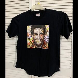 Pablo Escobar Graphic T-Shirt